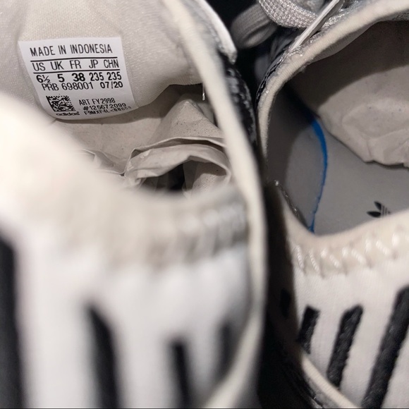 🚫SOLD🚫Adidas leopard / Cheetah shoes - Picture 6 of 9